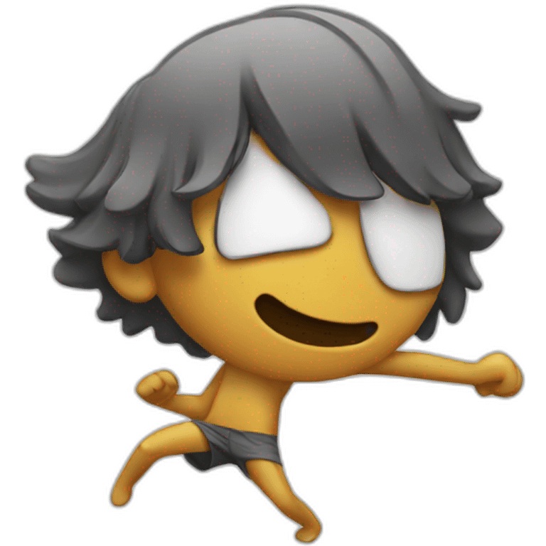 Dab emoji