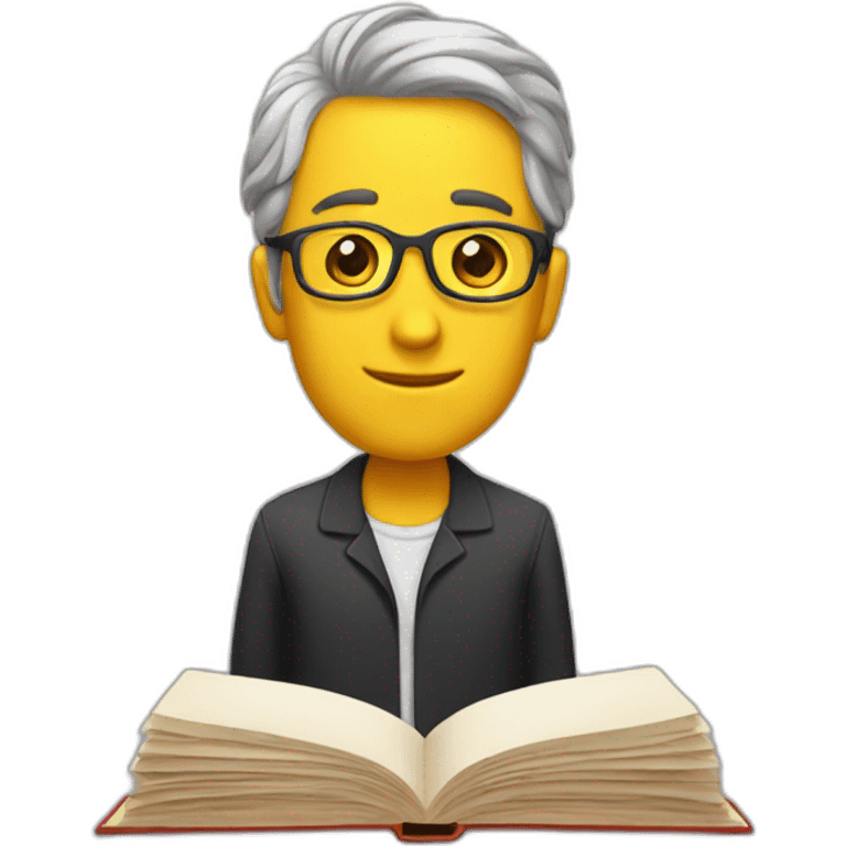 Livre emoji