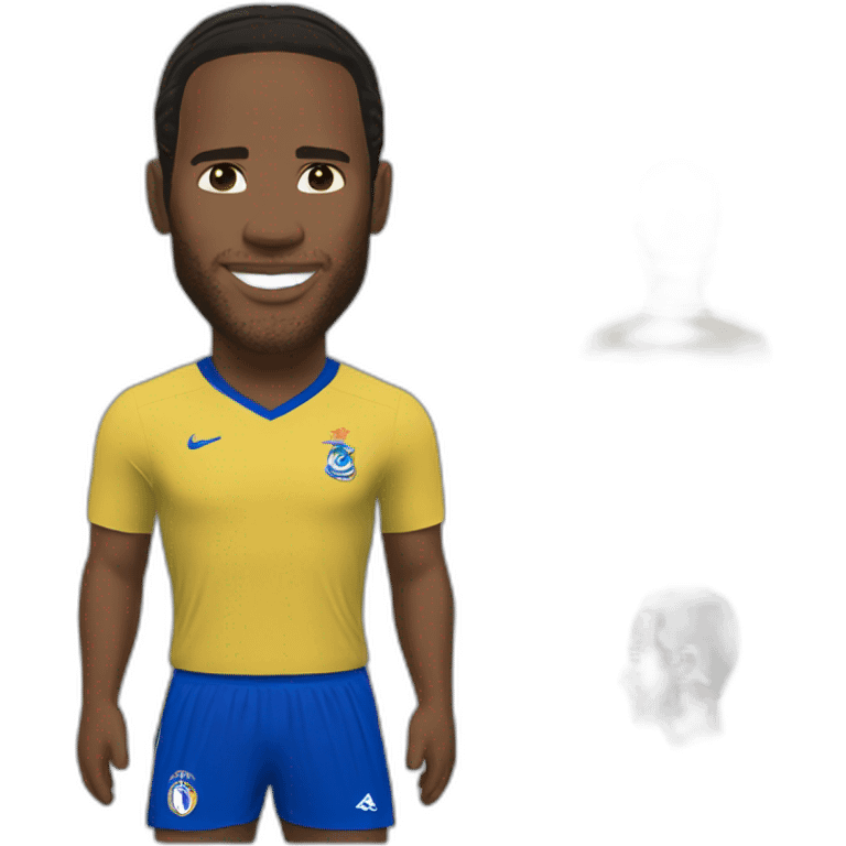 Didier drogba emoji