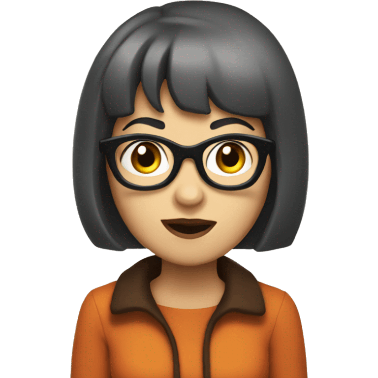 Velma emoji