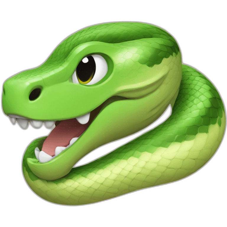 python logo emoji