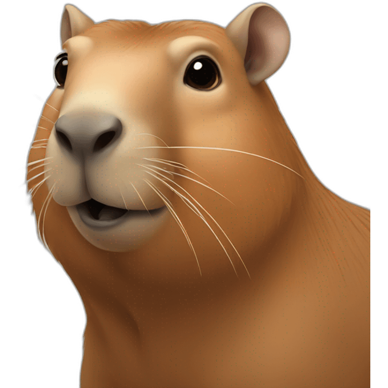 capibara emoji