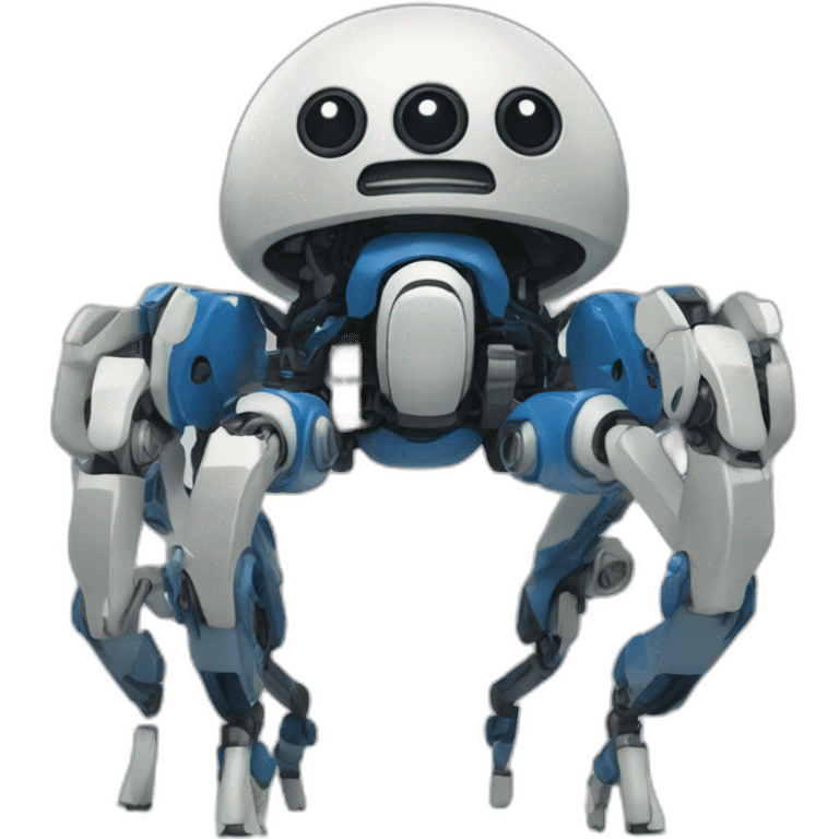 tachikoma emoji