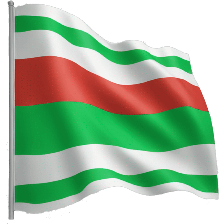 Abkhazia Flag emoji