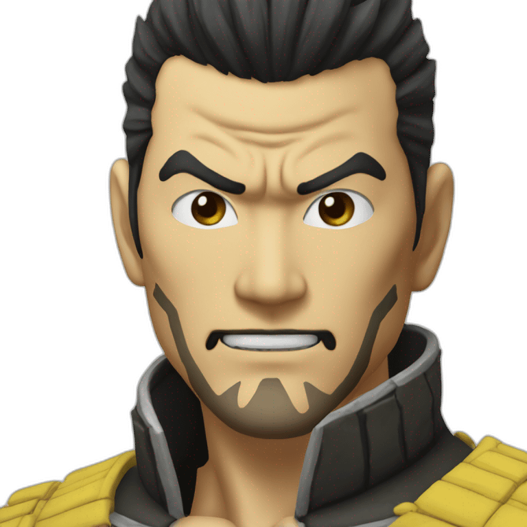 kizaru,face emoji