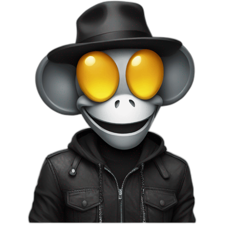 Deadmau5 emoji