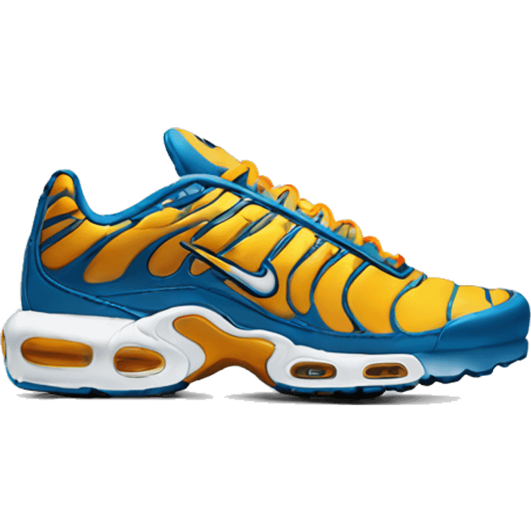 Nike tn logo emoji emoji