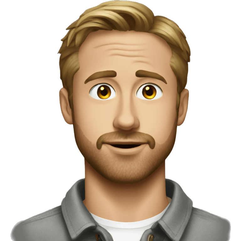 Ryan Gosling emoji