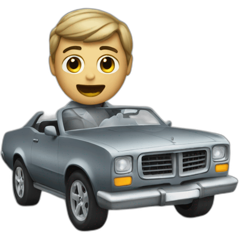 Ghost driver movie emoji emoji