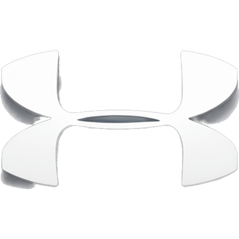 Under armour logo emoji