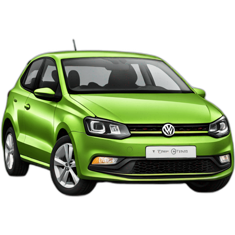 vw-polo emoji