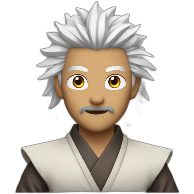 Jiraya sensei emoji