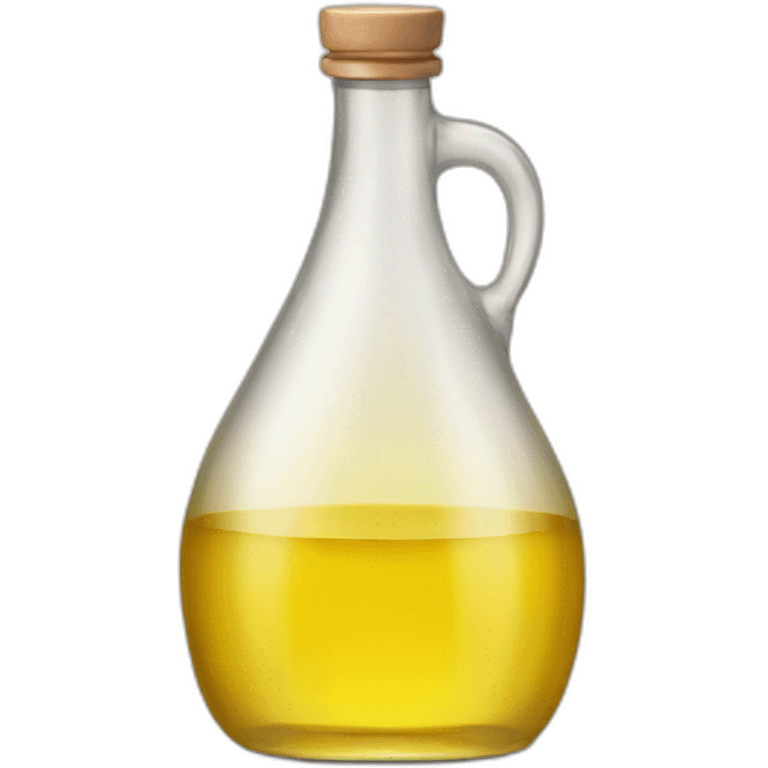 cooking oil bottle emoji