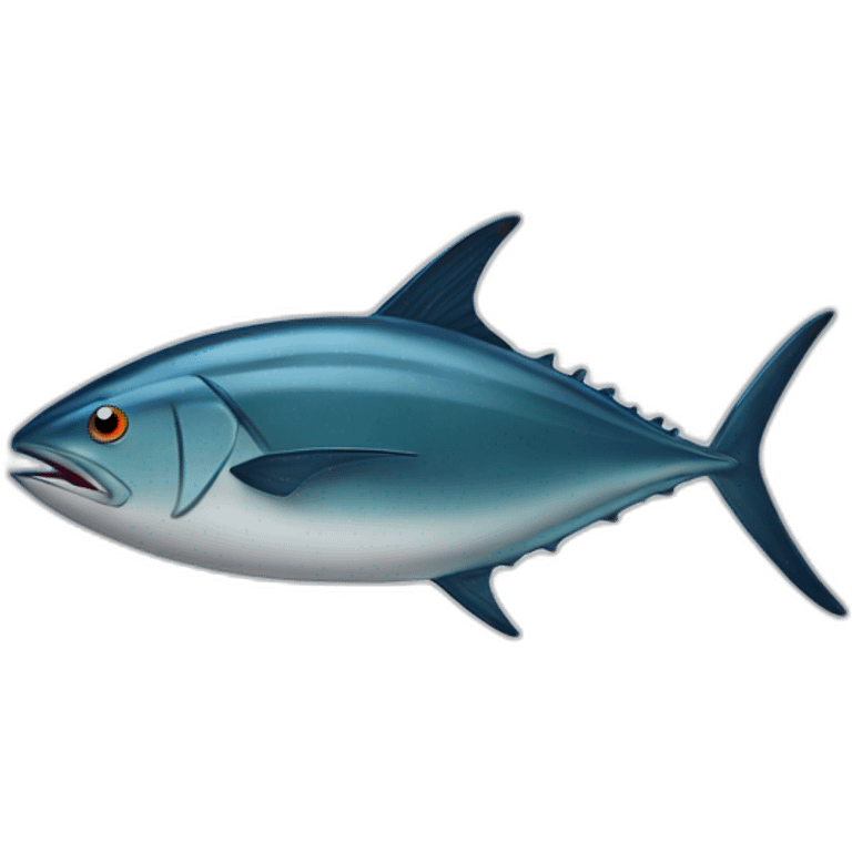 Tuna emoji