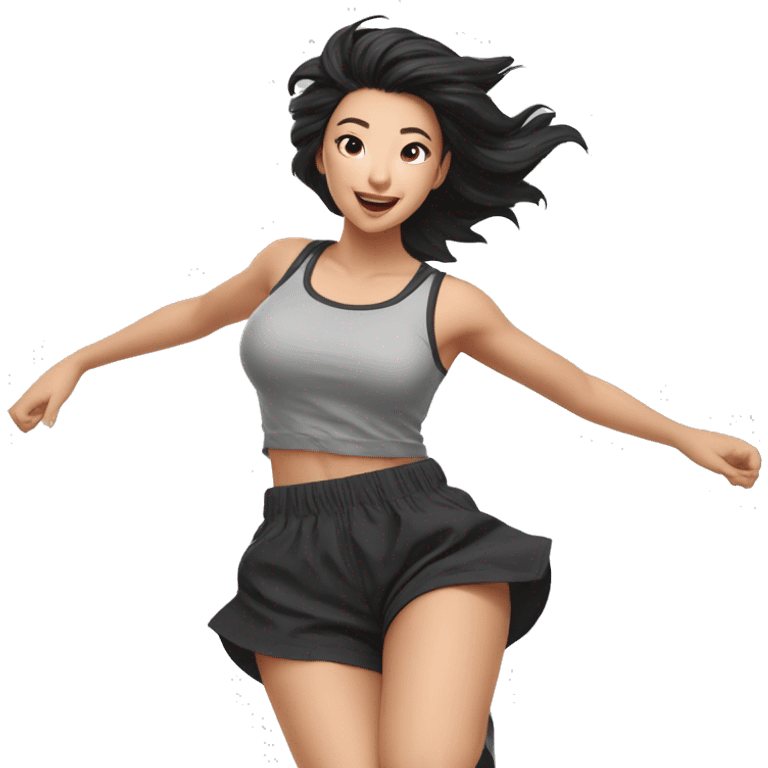 full-body-tsautsasian-shorts-beauty-jumping-shorts-black-skirt-front-views-strong-wind-vgite-knickers-long-vgite-socks emoji