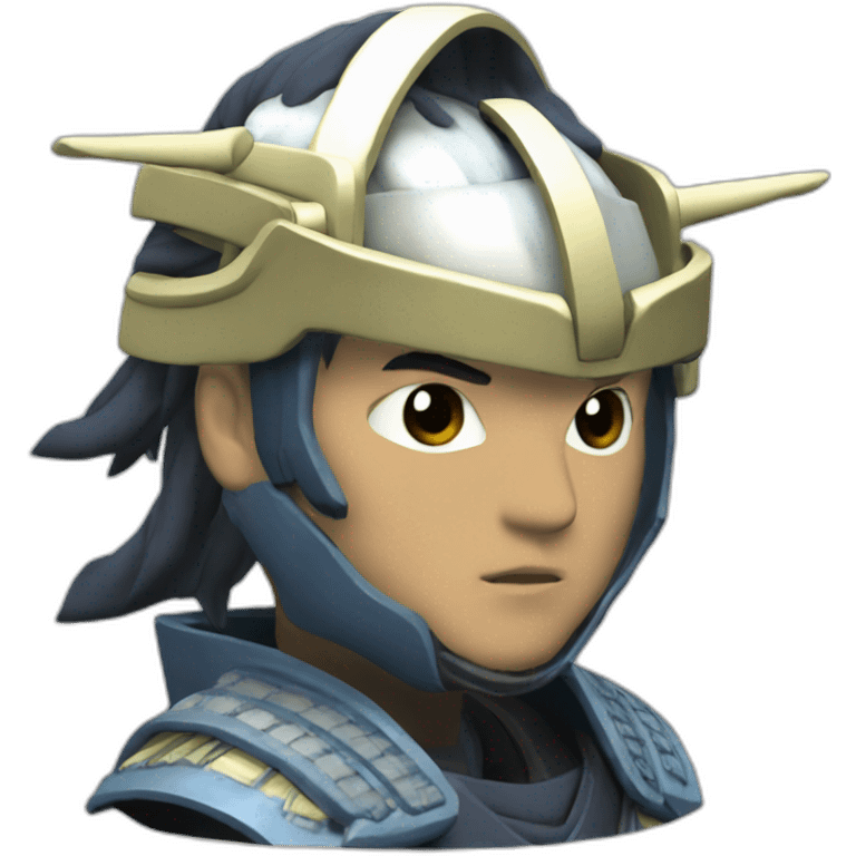 Raiden Shogun emoji