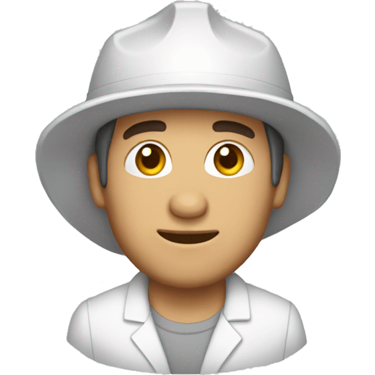 un reparador a domicilio emoji