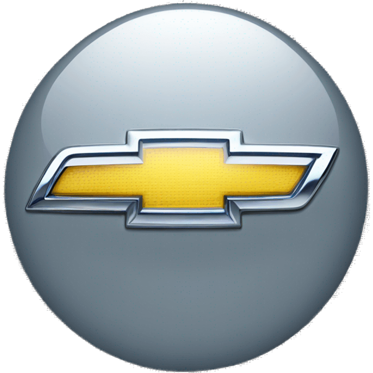 Chevrolet logo emoji