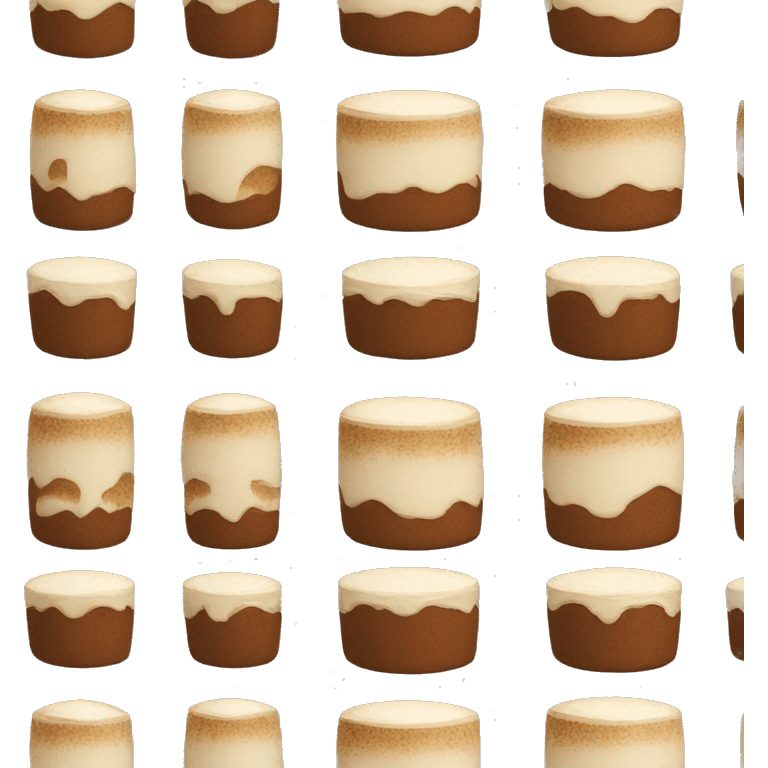 Tiramisu emoji