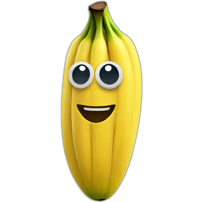 Fortnite banane emoji