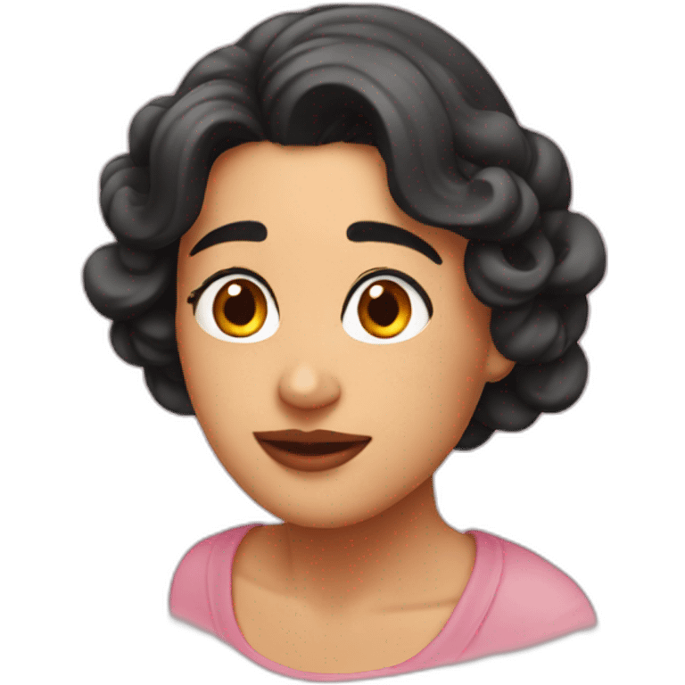 Rosalía  emoji