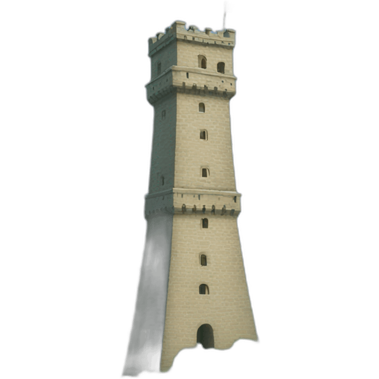 Tower  emoji