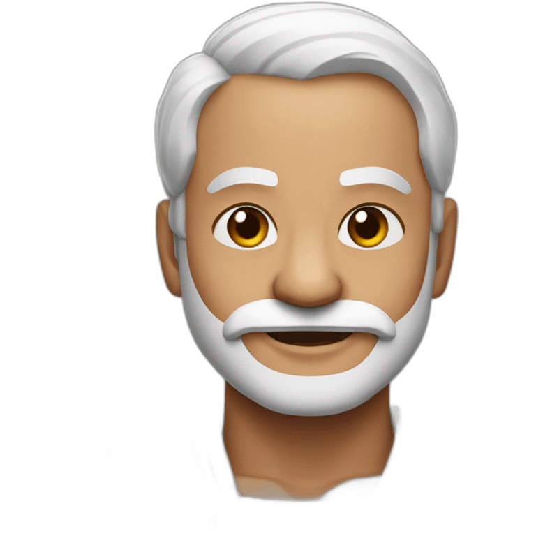 Fighter modi emoji