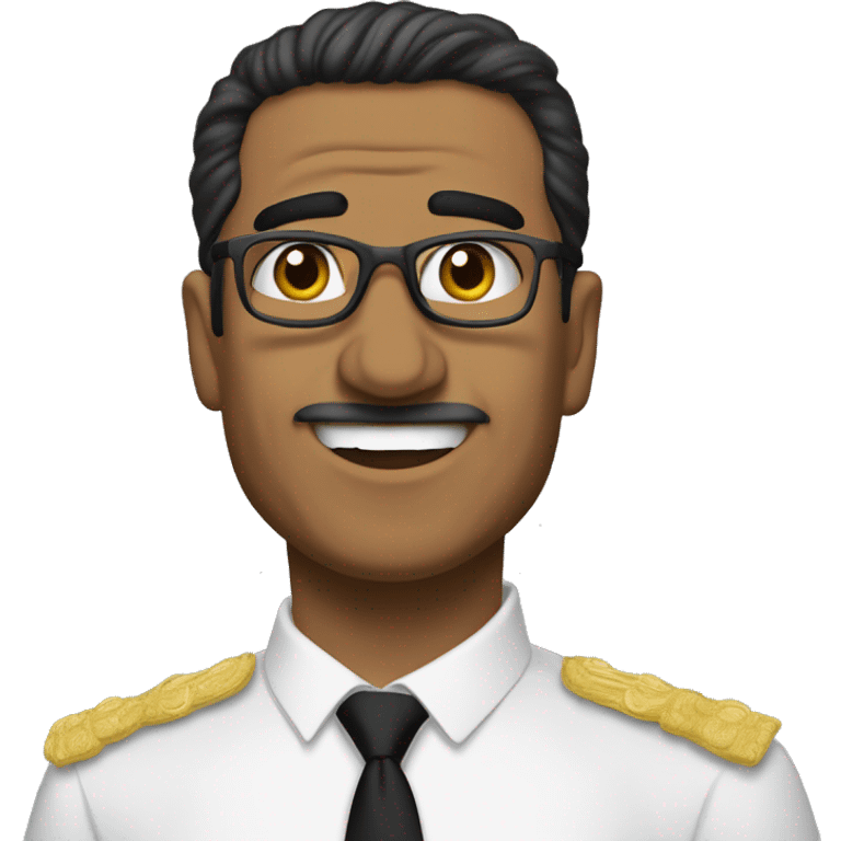 Gurbanguly Berdimuhamedow emoji