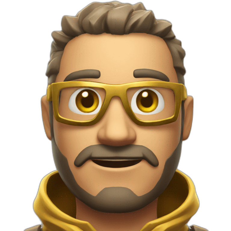 MIDAS FORTNITE emoji