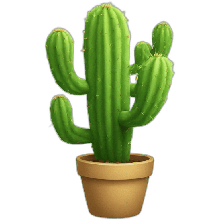 cactus emoji