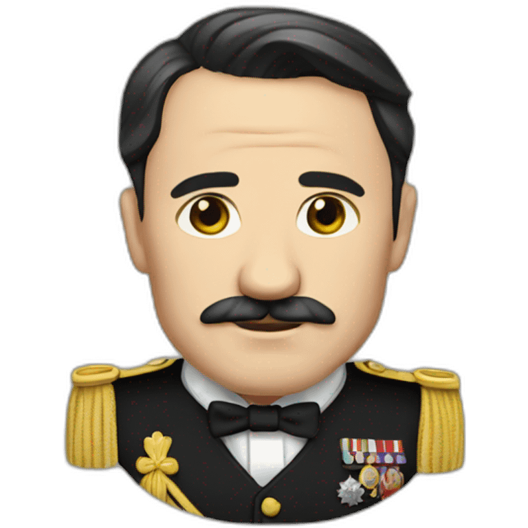 Adolf h emoji