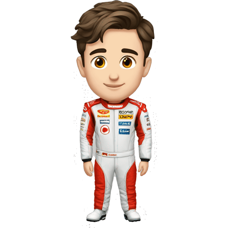 Charles Leclerc  emoji