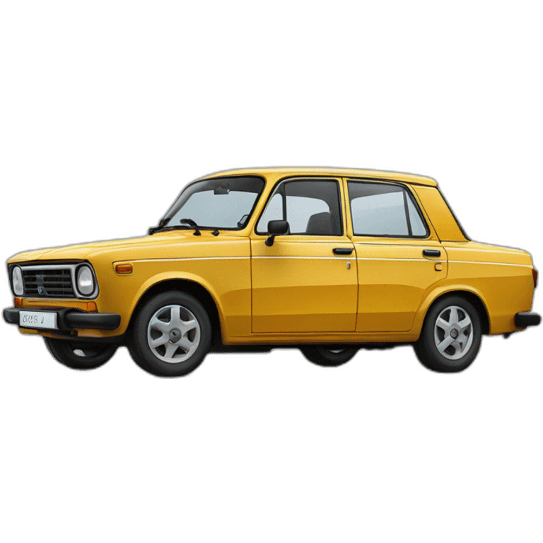 lada 2101 emoji