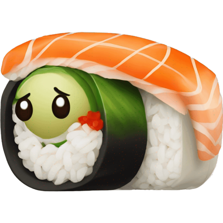 Sushi  emoji