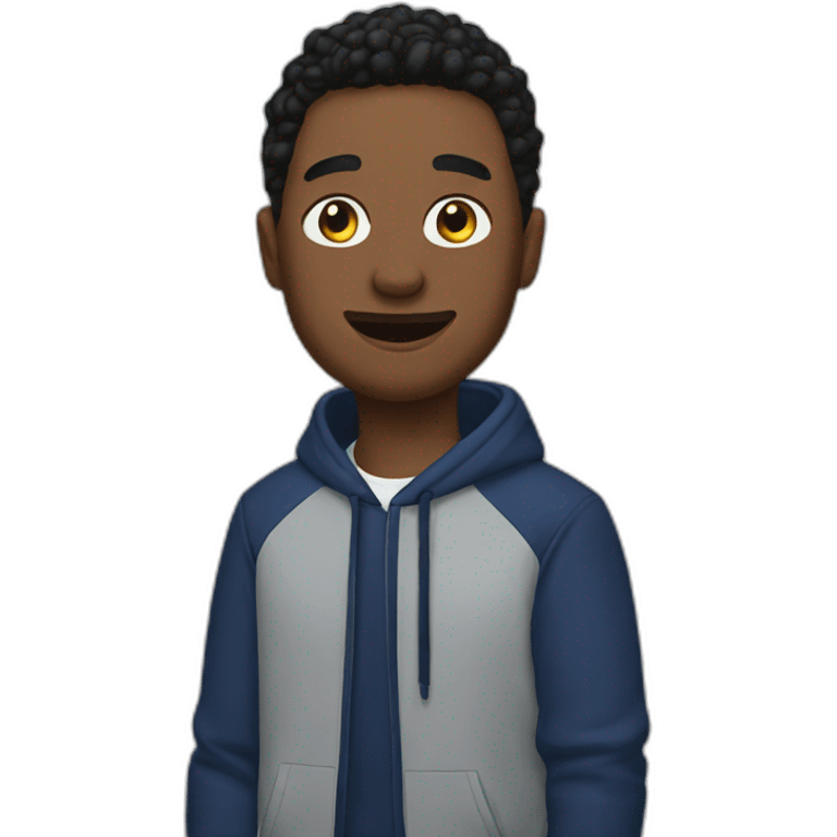 Jay from Enhypen emoji