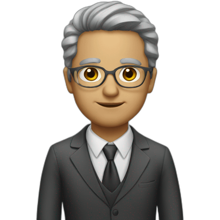 Brazilian lawyer emoji