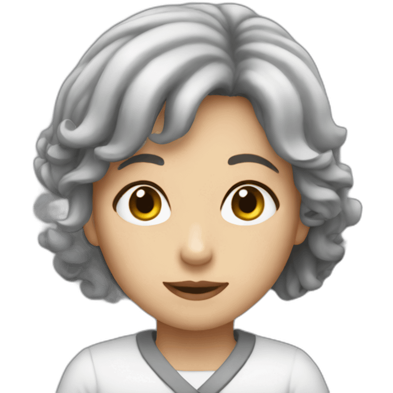 mirta legrand emoji