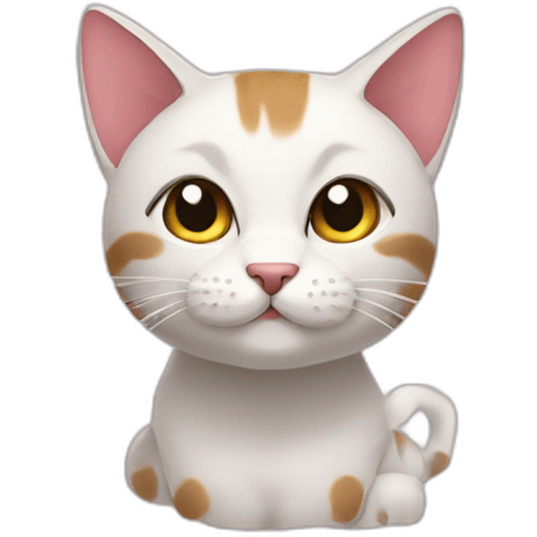 yabai cat emoji