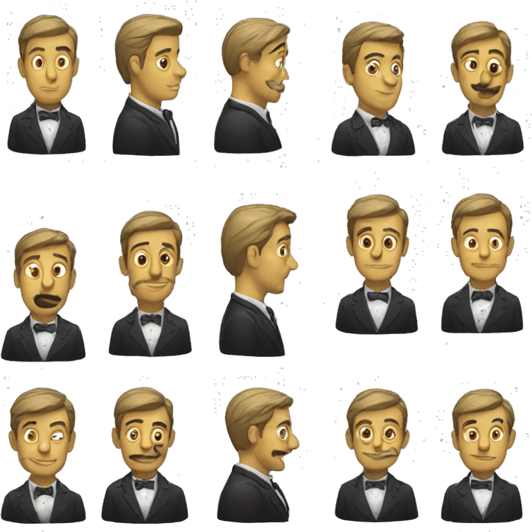 Gent emoji