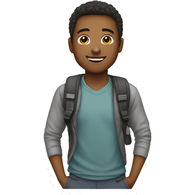 student emoji