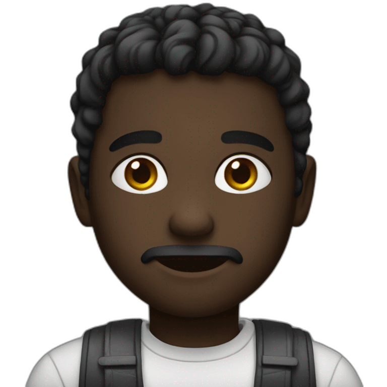 negre emoji