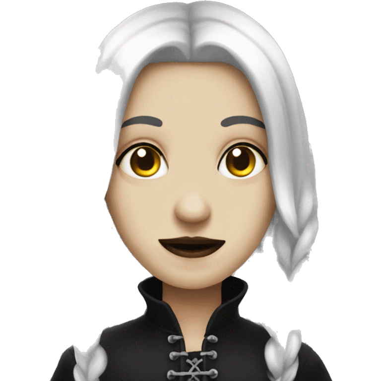 Gothic emoji