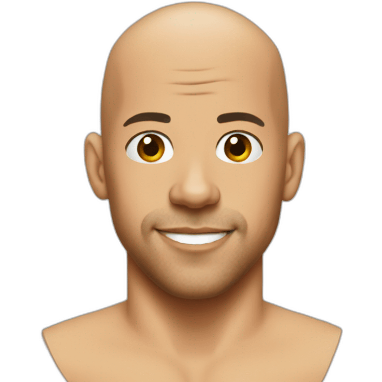 Vin diesel emoji