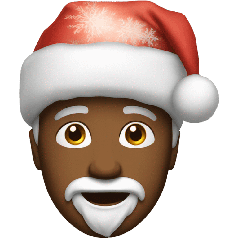 Christmas  emoji