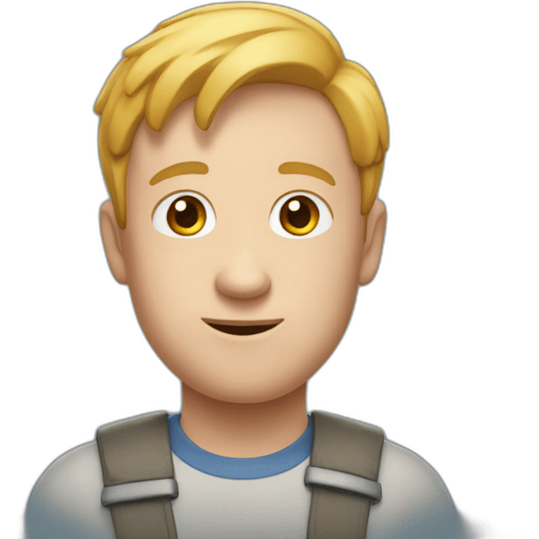 Linus Sebastian emoji