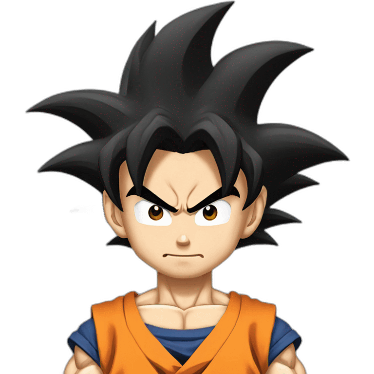 goku-super-sayan emoji