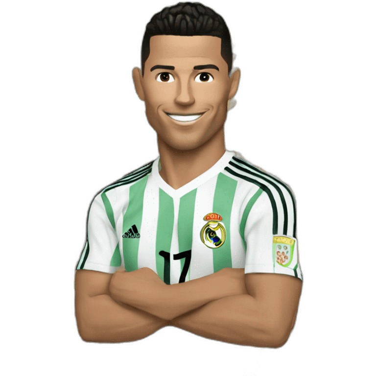 ronaldo emoji