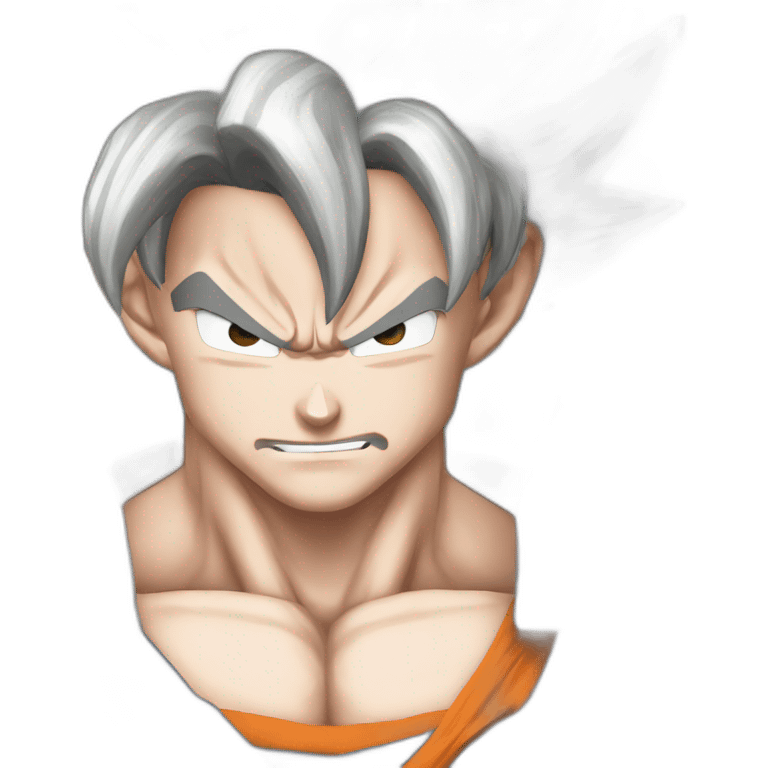 Goku emoji