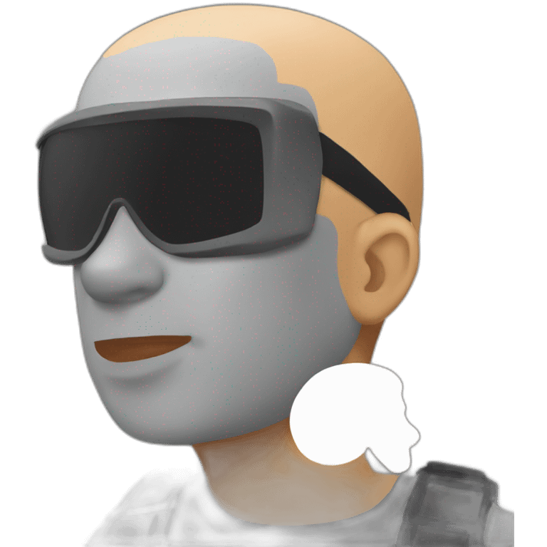 Vin Diesel emoji