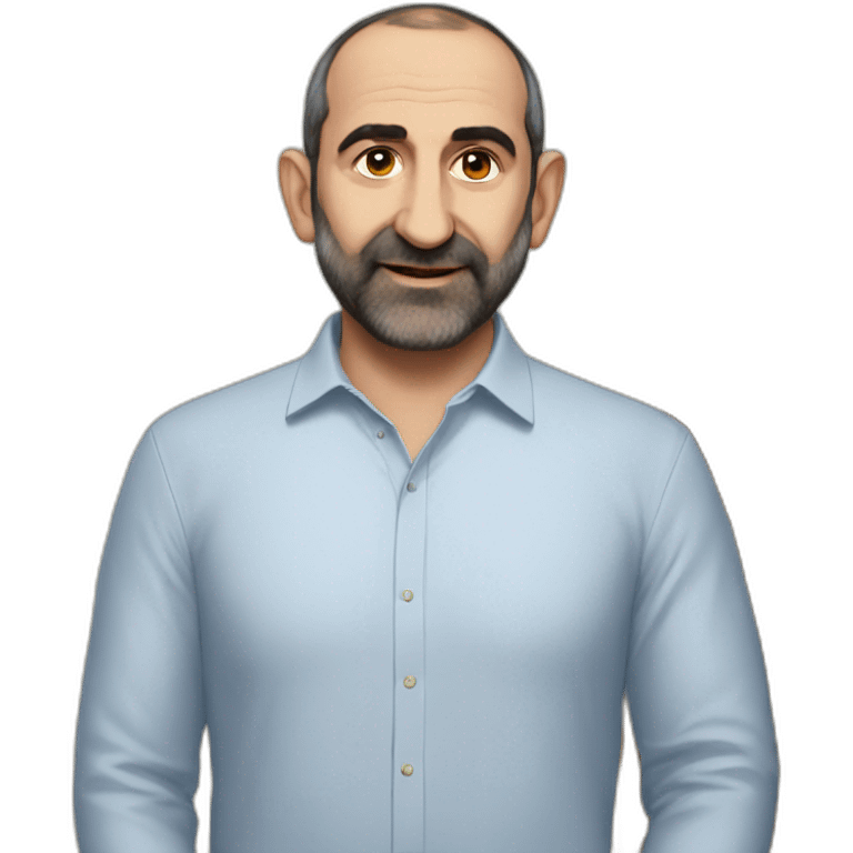 Pashinyan emoji